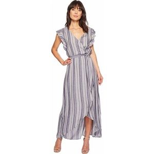 NWT Splendid striped linen dress size small